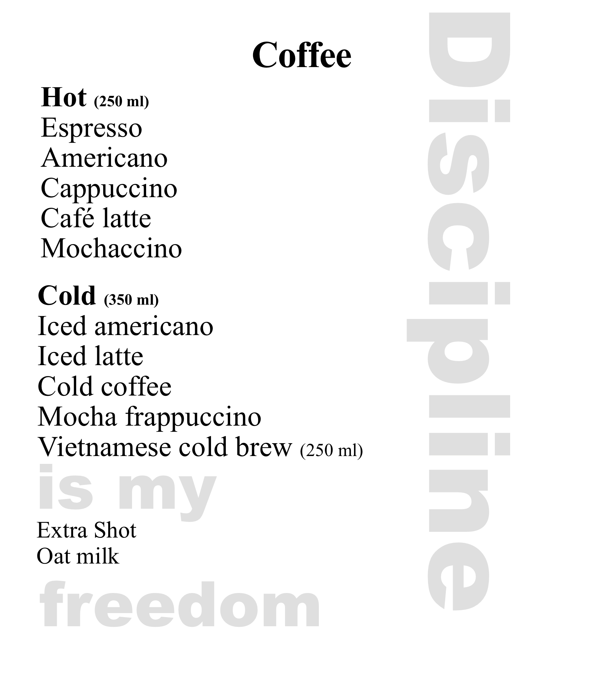 Coffee Coffee